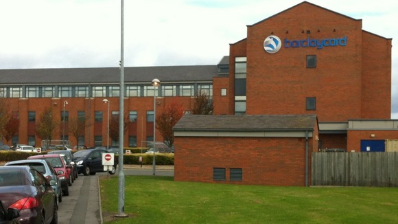 Barclaycard offices in Thornaby where around 275 Firstsource jobs are are expected to lose their jobs.