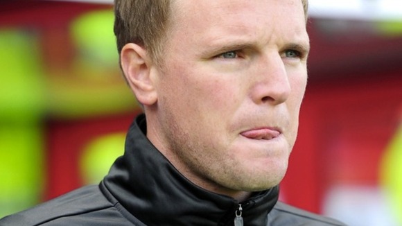 Eddie Howe