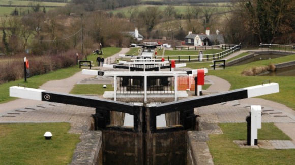 Foxton Locks