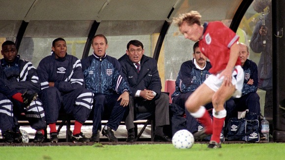 Lee Dixon