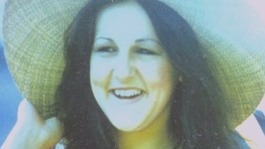 Sally McGrath, 22, was found naked in a shallow grave in woodland near Peterborough
