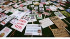placards