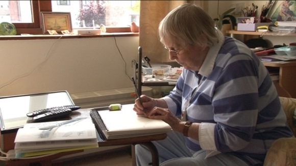 Older people say the choice they have is to heat or ea