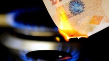 Energy prices increase British Gas npower