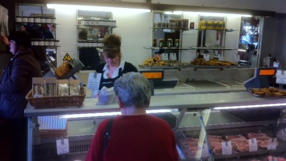 Appleton's butchers, Ripon
