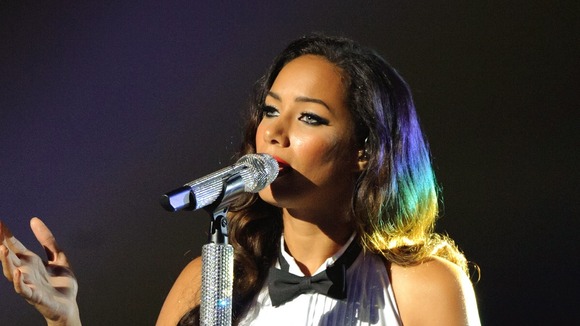 Leona Lewis.