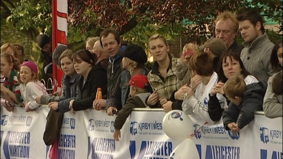 Leicester marathon