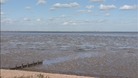 The Thames Estuary off the Isle of Grain