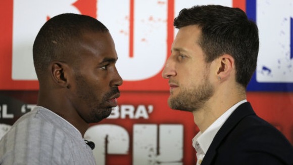 Carl Froch