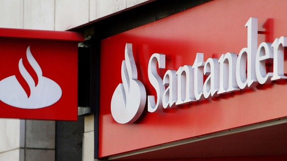 RBS and Santander