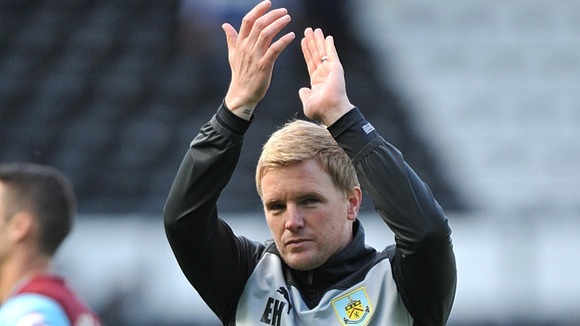 Eddie Howe