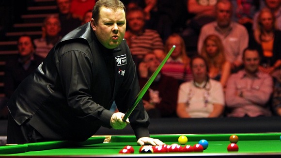 Stephen Lee Snooker