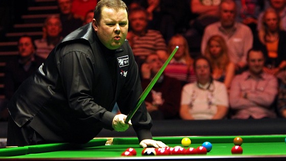 Stephen Lee Snooker