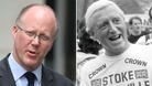 BBC Director-General George Entwistle, left, has announced two inquiries into the Jimmy Savile abuse scandal.