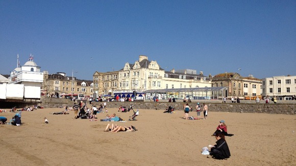 Weston Beach