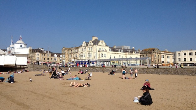Weston Beach