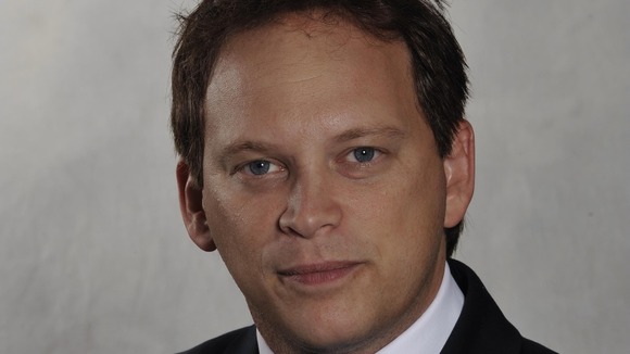 Tory co-chairman Grant Shapps called himself 'Michael Green' when he gave entrepreneurs a tour of parliament.