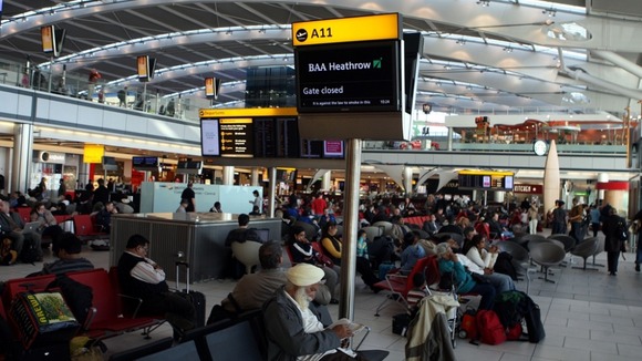 Heathrow Terminal 5