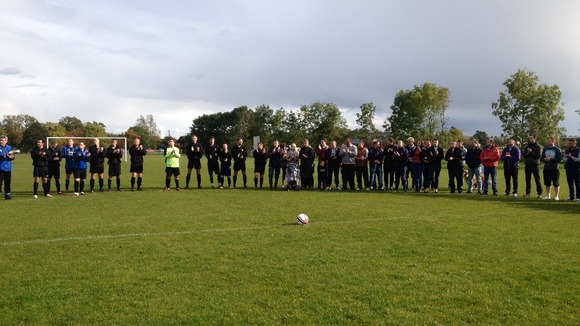 Minute's silence