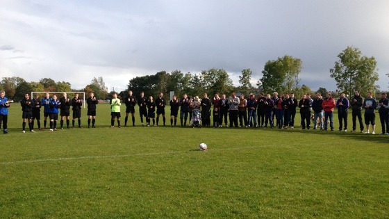 Minute's silence