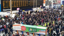 Waterloo station