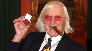 Sir Jimmy Savile