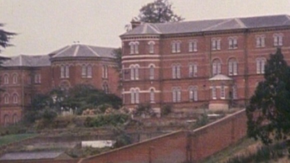 Broadmoor in the 1980s