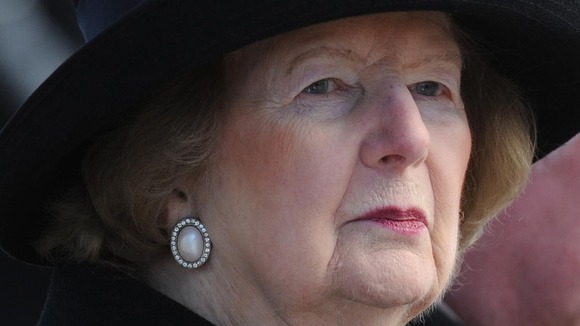 Margaret Thatcher