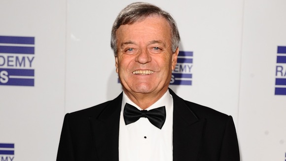 Tony Blackburn pictured last year