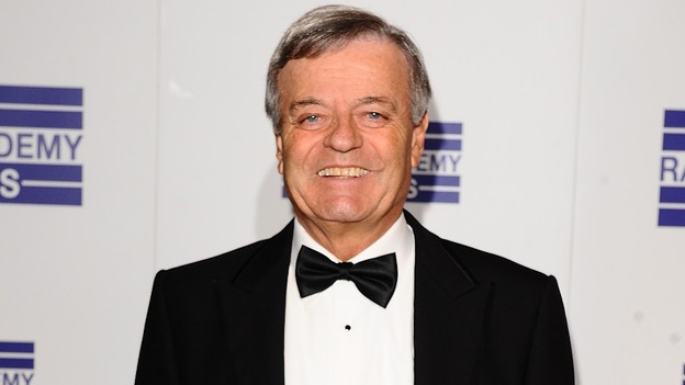 Tony Blackburn pictured last year