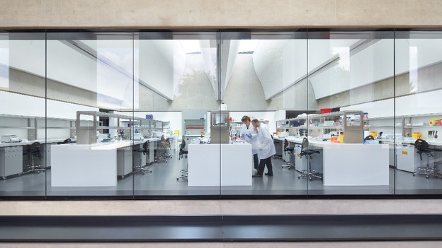 The Sainsbury Laboratory.