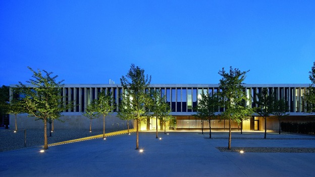The Sainsbury Laboratory.