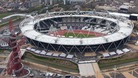 The Olympic Stadium