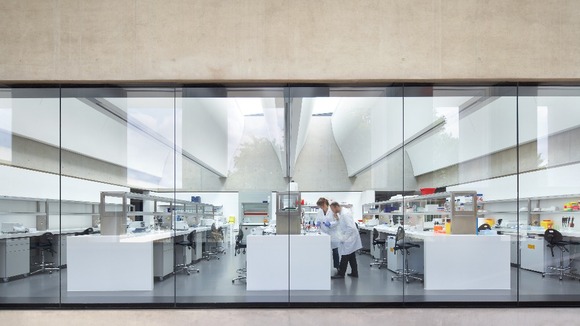 The Sainsbury Laboratory.