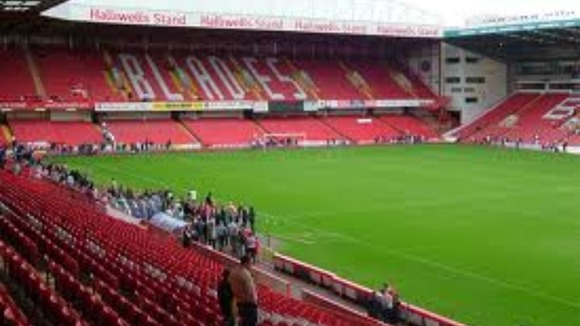 Bramall Lane stadium