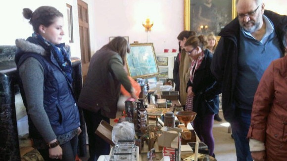 Sale of items