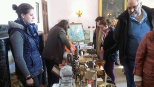 Sale of items