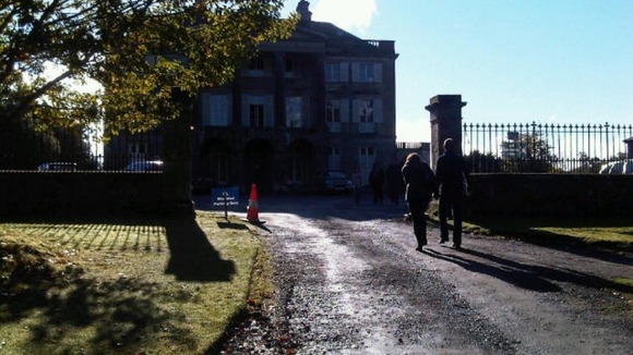 Haining mansion
