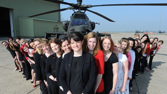The Wattisham choir