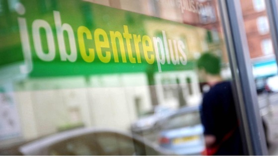 Job Centre Plus.