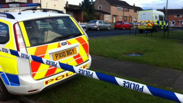 Arnside Road in Carlisle