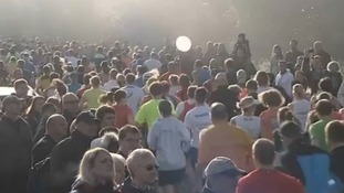 Oxford Half Marathon 2012