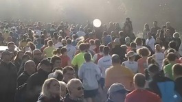 Oxford Half Marathon 2012