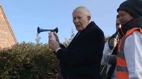 Sir Roger Bannister