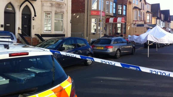 Police tape
