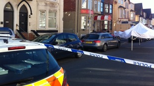 Police tape