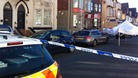 Police tape