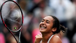 Heather Watson.
