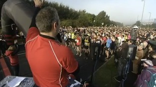 Oxford Half Marathon 2012