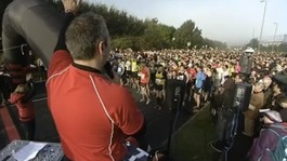 Oxford Half Marathon 2012